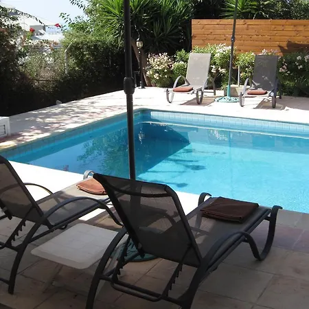 Villa Yvonne Paphos